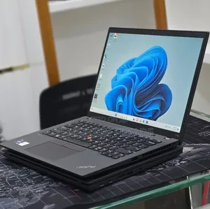 New Laptop Lenovo ThinkPad T14s Gen 2 16GB Intel Core i7 SSD 512GB