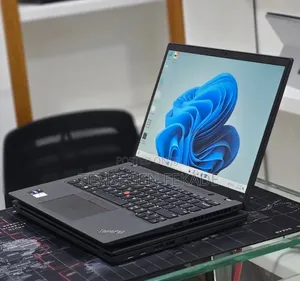 New Laptop Lenovo ThinkPad T14s Gen 2 16GB Intel Core i7 SSD 512GB
