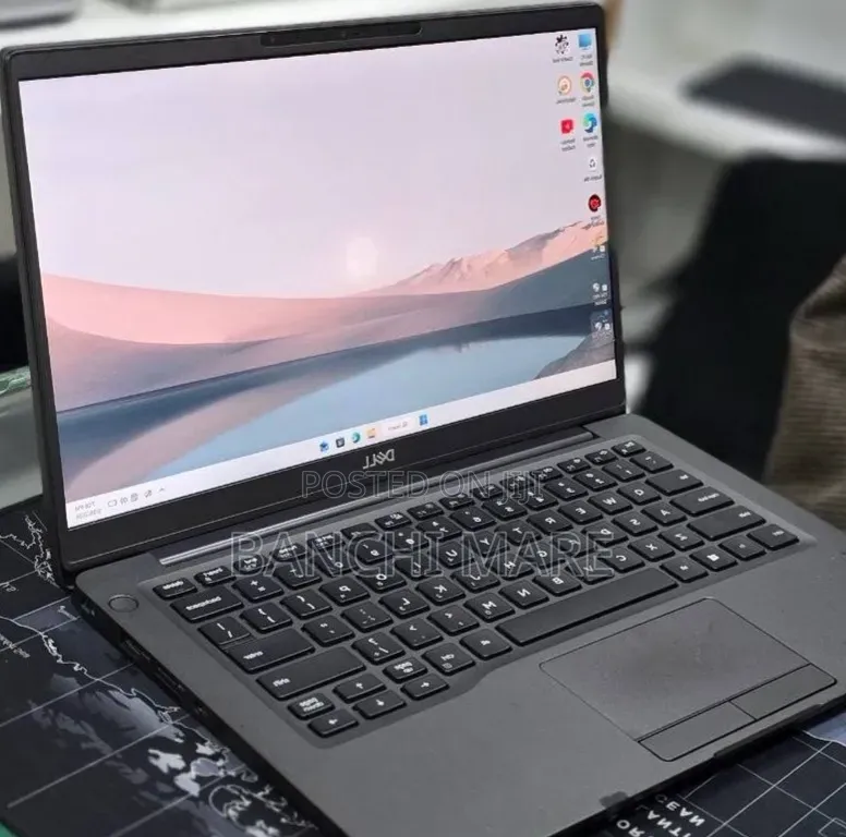 New Laptop Dell Latitude 7400 8GB Intel Core i7 SSD 512GB