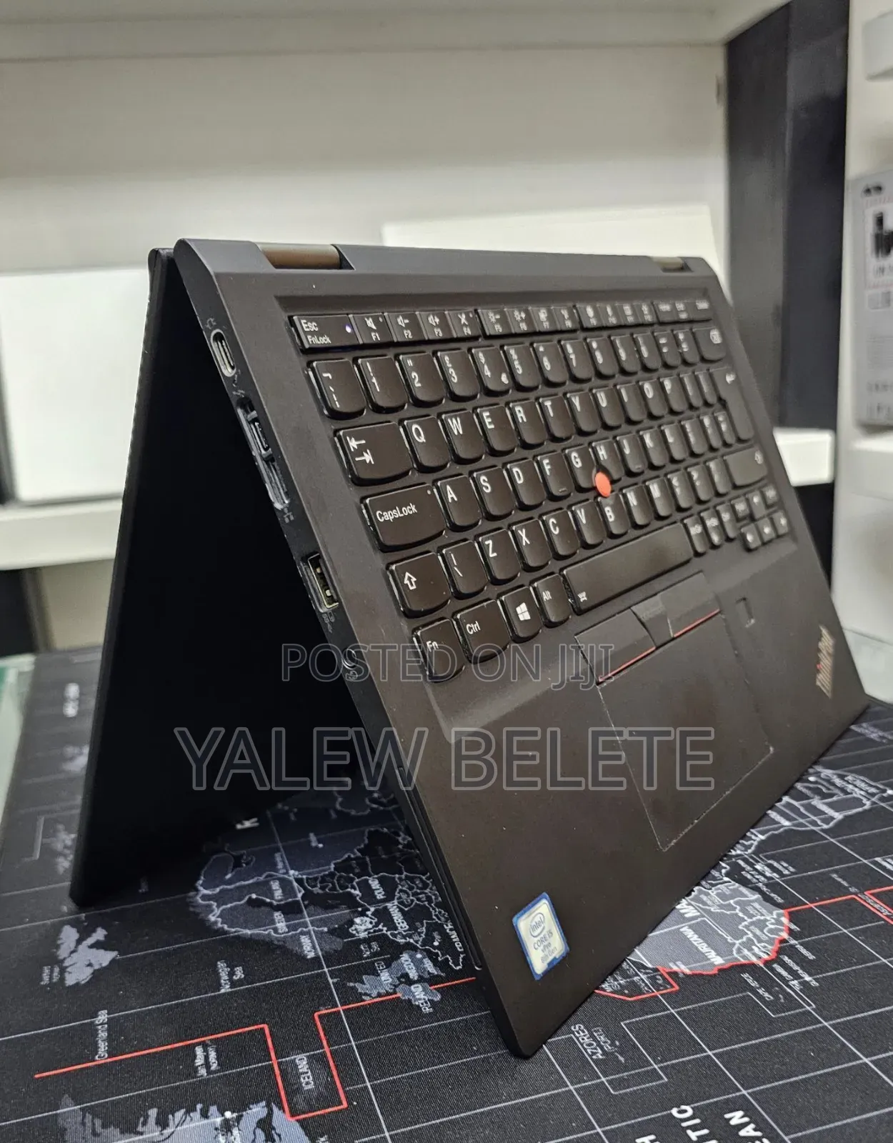 New Laptop Lenovo ThinkPad Yoga 16GB Intel Core i5 SSD 512GB
