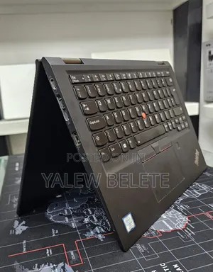 New Laptop Lenovo ThinkPad Yoga 16GB Intel Core i5 SSD 512GB