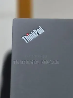 New Laptop Lenovo ThinkPad T14s Gen 2 16GB Intel Core i7 SSD 512GB