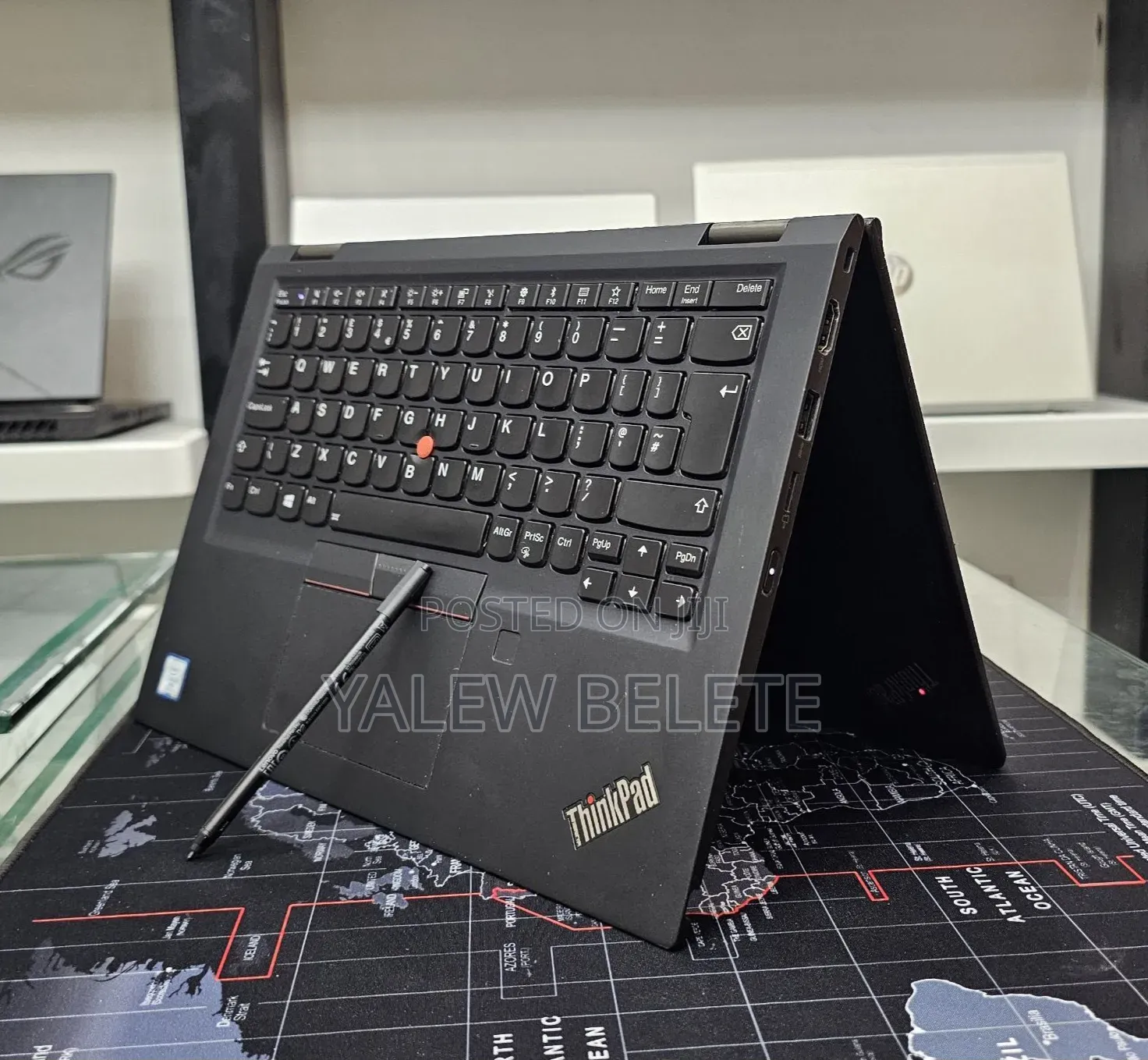 New Laptop Lenovo ThinkPad Yoga 16GB Intel Core i5 SSD 512GB