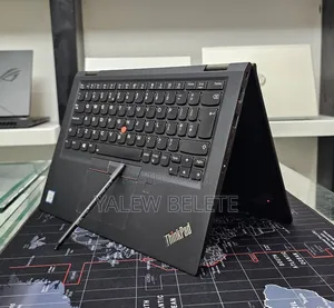 New Laptop Lenovo ThinkPad Yoga 16GB Intel Core i5 SSD 512GB