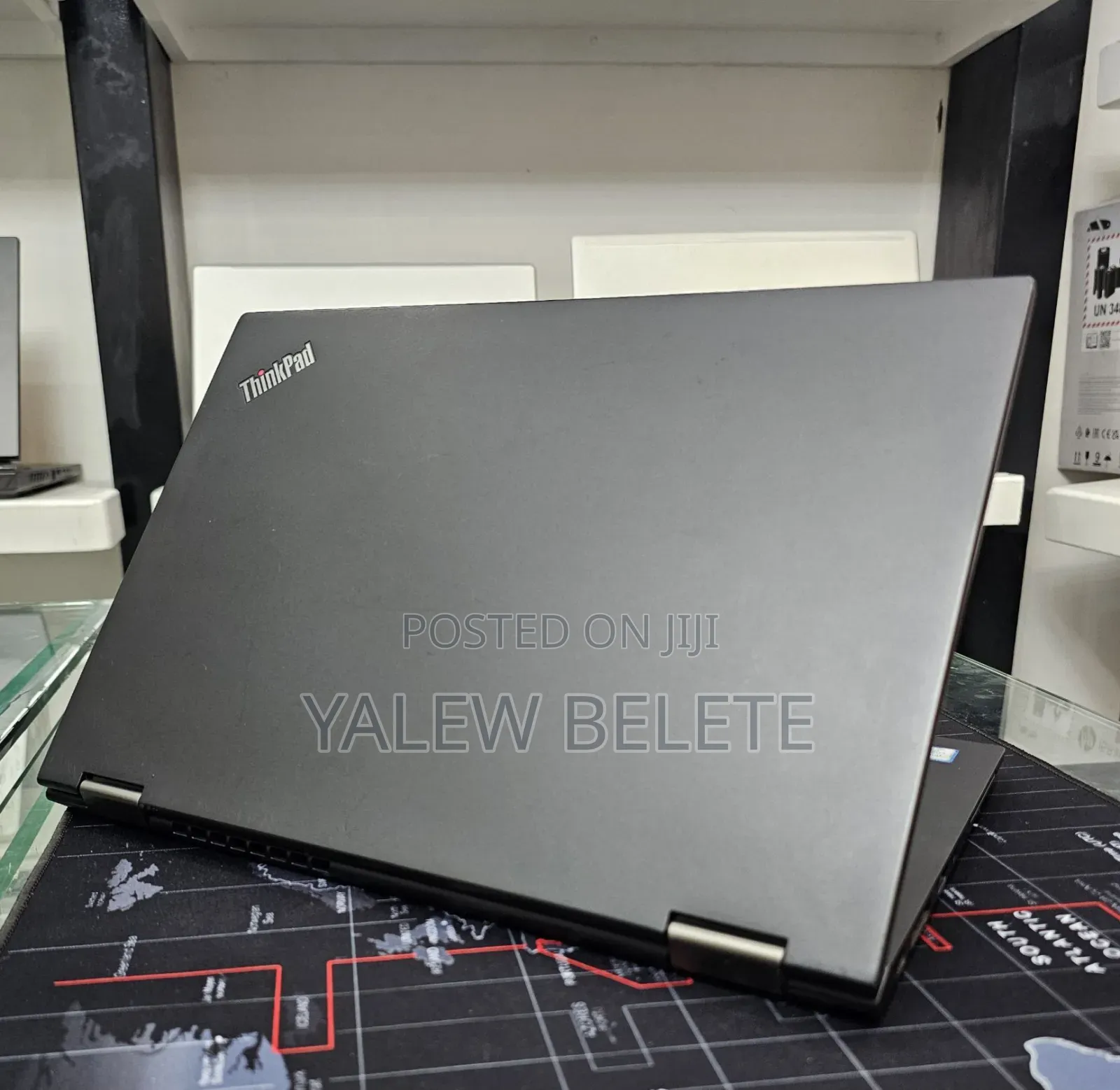 New Laptop Lenovo ThinkPad Yoga 16GB Intel Core i5 SSD 512GB