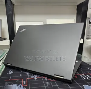 New Laptop Lenovo ThinkPad Yoga 16GB Intel Core i5 SSD 512GB