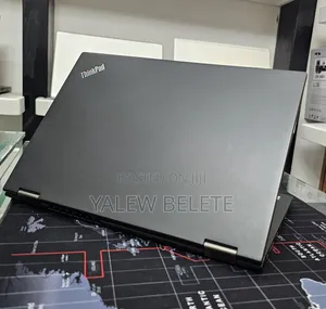 New Laptop Lenovo ThinkPad Yoga 16GB Intel Core i5 SSD 512GB