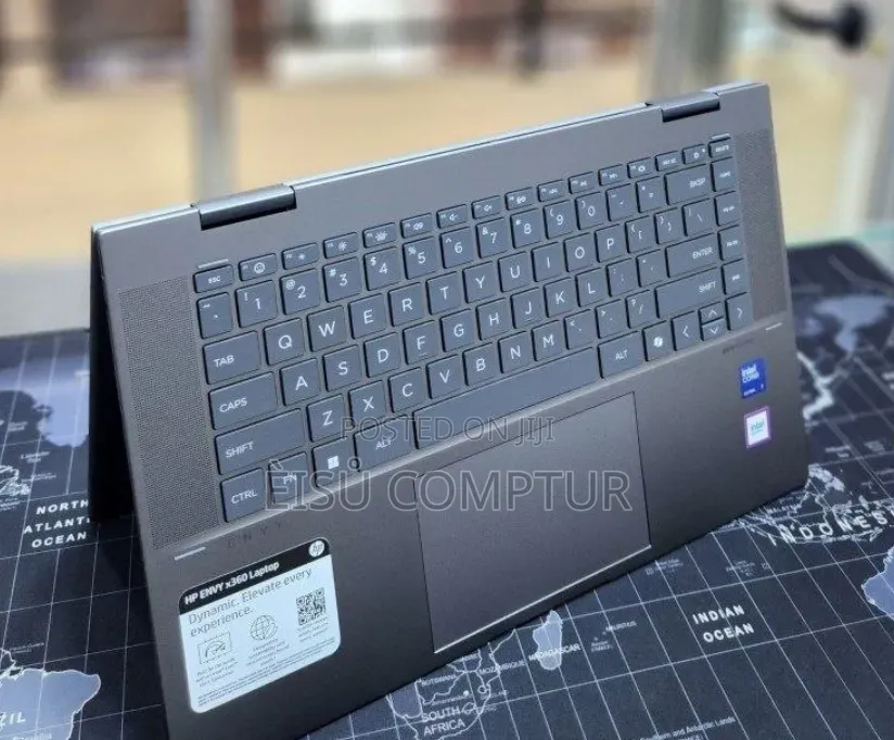New Laptop HP Envy x360 16GB Intel Core Ultra 7 SSD 1T