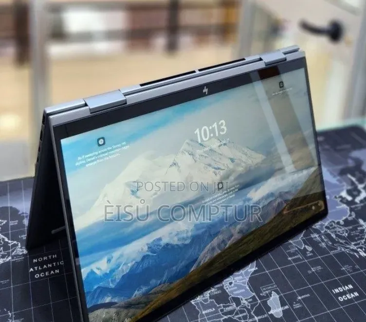 New Laptop HP Envy x360 16GB Intel Core Ultra 7 SSD 1T