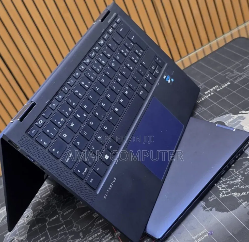 New Laptop HP x360 310 G2 16GB Intel Core i7 SSD 512GB