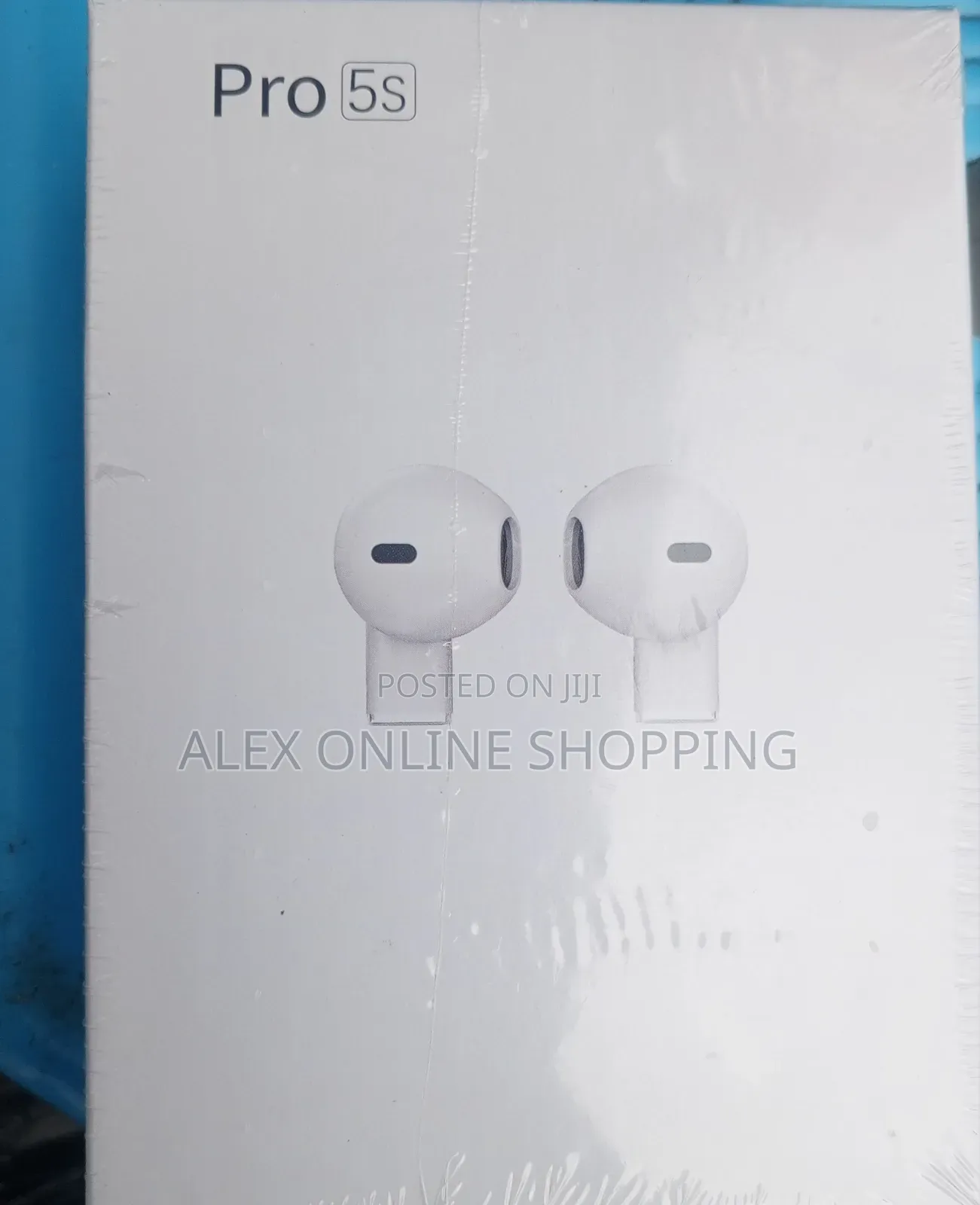 PRO 5 S Bluetooth Headphones