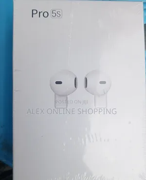 PRO 5 S Bluetooth Headphones