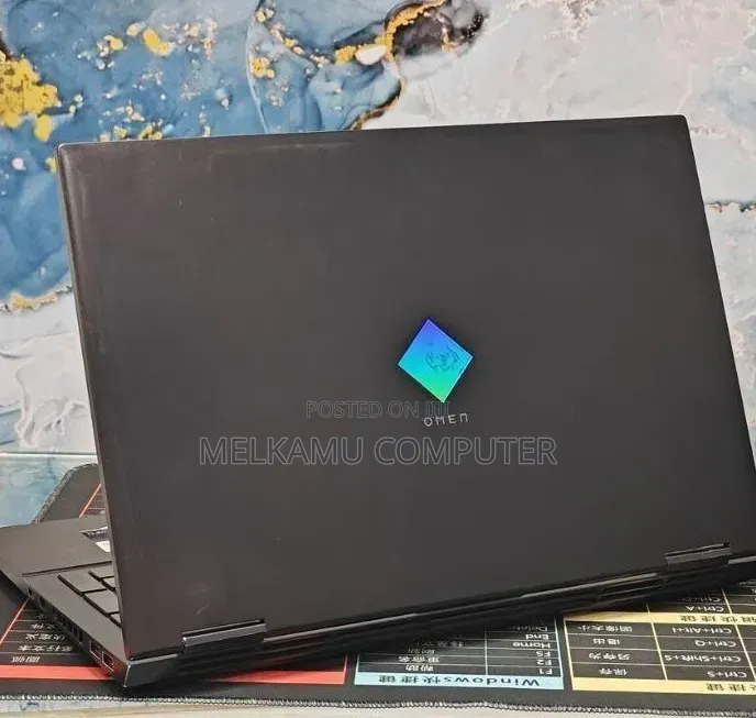 New Laptop HP Omen 15 16GB Intel Core i7 SSD 512GB