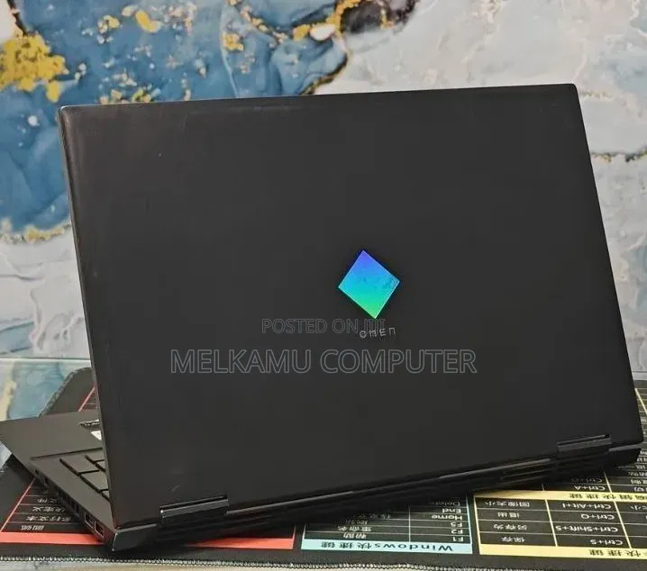 New Laptop HP Omen 15 16GB Intel Core i7 SSD 512GB