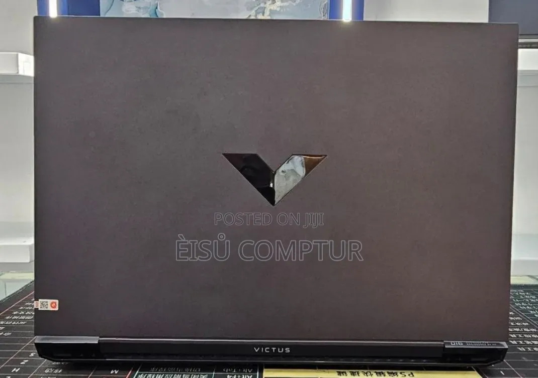 New Laptop HP Victus 16 16GB Intel Core i5 SSD 512GB