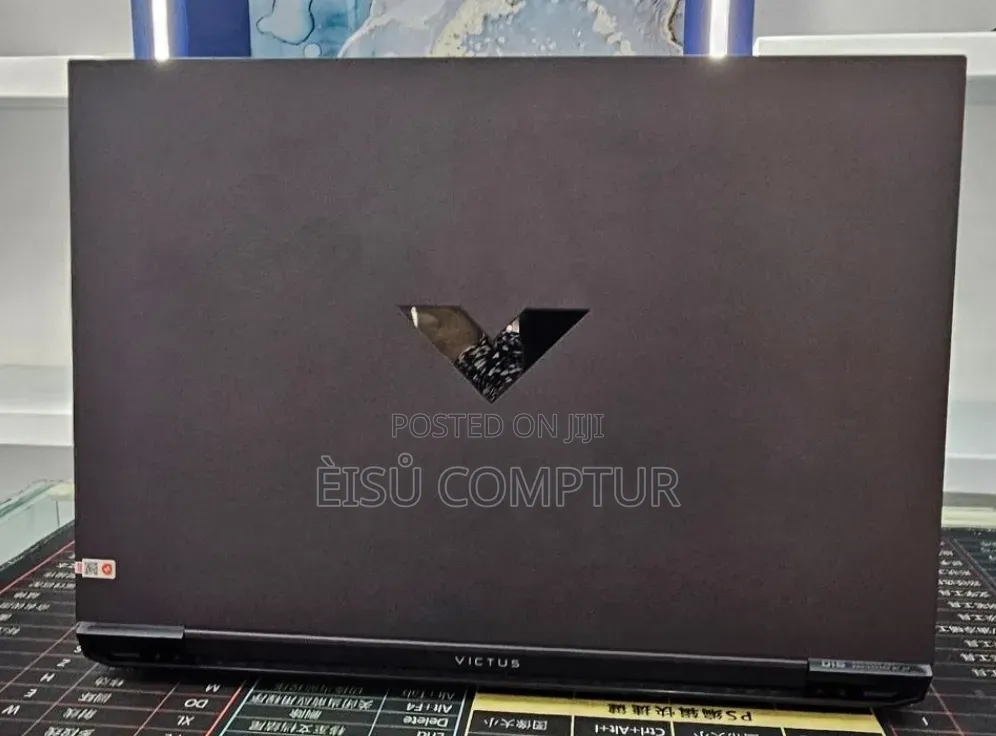 New Laptop HP Victus 16 16GB Intel Core i5 SSD 512GB