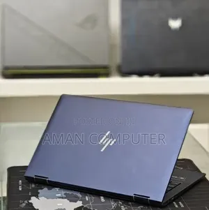 New Laptop HP x360 310 G2 16GB Intel Core i7 SSD 512GB