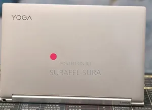 New Laptop Lenovo Yoga 9i 16GB Intel Core i7 SSD 512GB