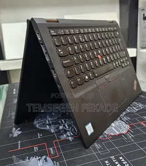 New Laptop Lenovo ThinkPad X390 Yoga 16GB Intel Core i5 SSD 512GB