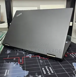 New Laptop Lenovo ThinkPad X390 Yoga 16GB Intel Core i5 SSD 512GB