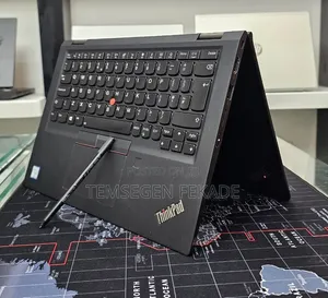 New Laptop Lenovo ThinkPad X390 Yoga 16GB Intel Core i5 SSD 512GB