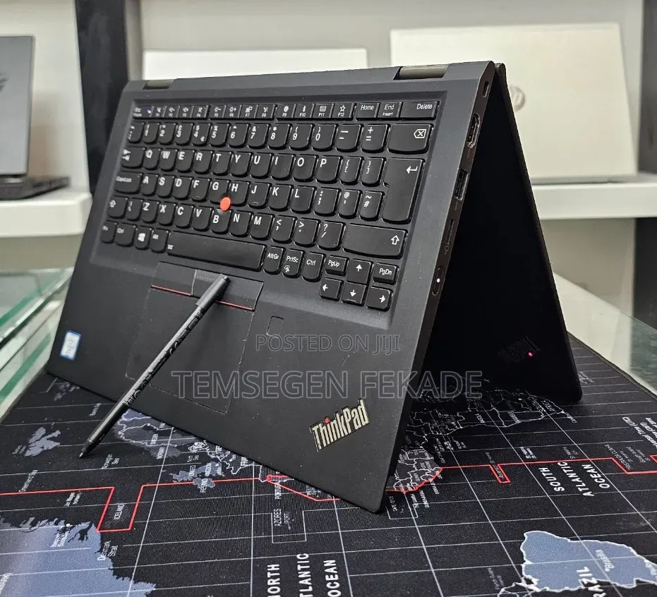 New Laptop Lenovo ThinkPad X390 Yoga 16GB Intel Core i5 SSD 512GB