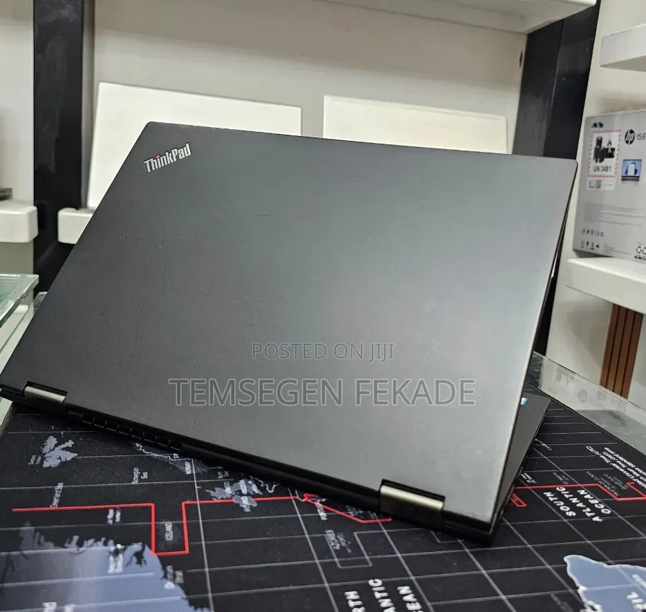 New Laptop Lenovo ThinkPad X390 Yoga 16GB Intel Core i5 SSD 512GB