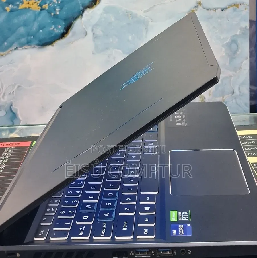 New Laptop Acer Predator Helios Neo 16 16GB Intel Core i9 SSD 512GB