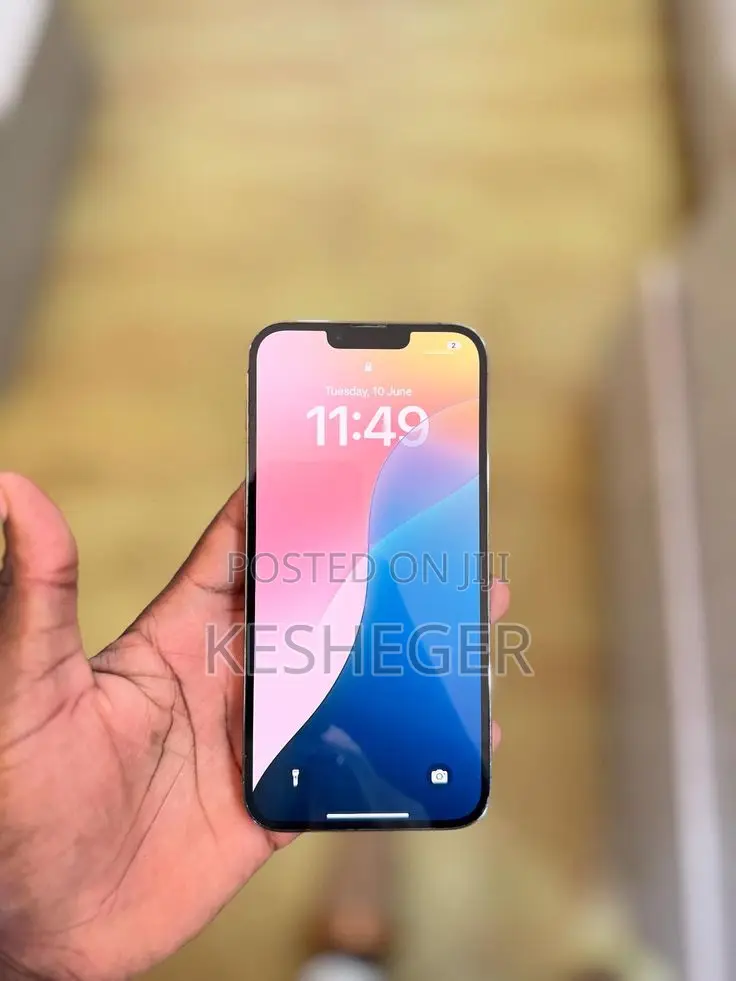 Apple iPhone 13 Pro 128 GB Graphite