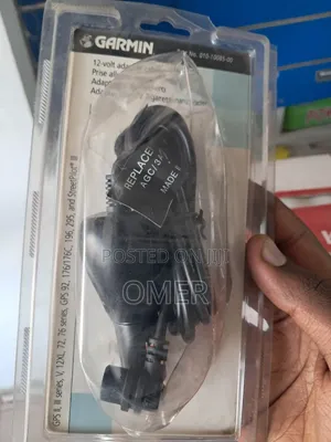 GPS Power Cable Adapter