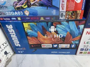 Sunrise 43” TV