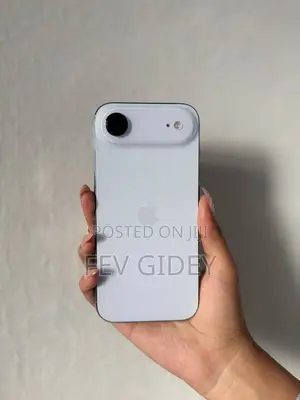 New Apple iPhone Air 256 GB White