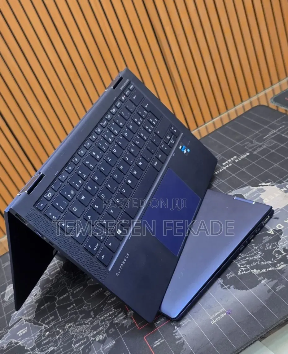 New Laptop HP Elite Dragonfly G2 32GB Intel Core i7 SSD 1T