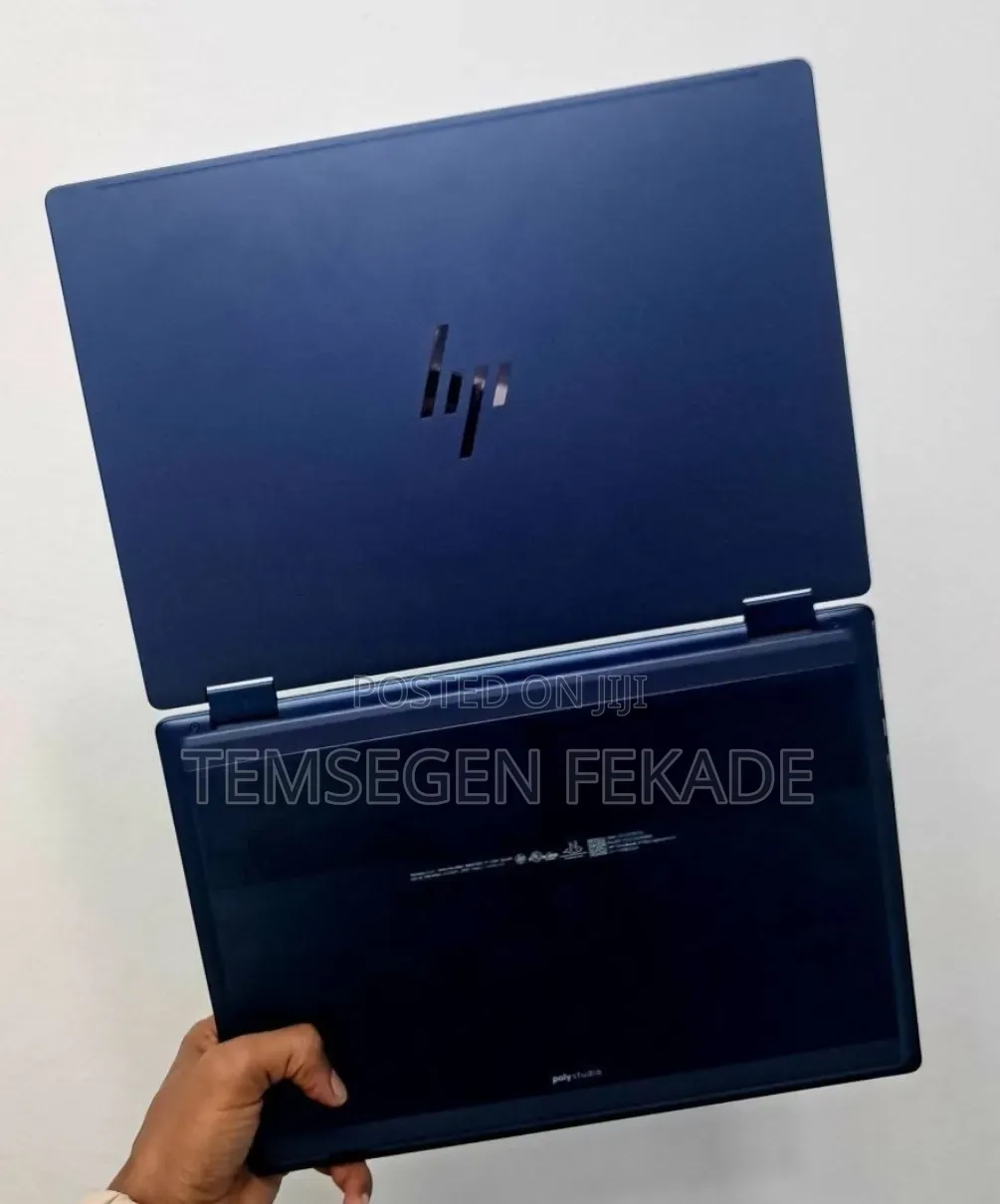 New Laptop HP Elite Dragonfly G2 32GB Intel Core i7 SSD 1T