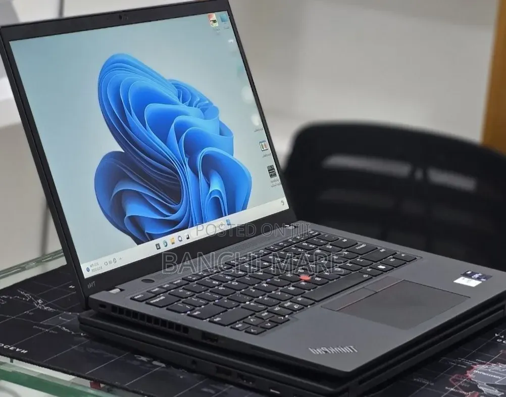 New Laptop Lenovo ThinkPad T14s G4 16GB Intel Core i7 SSD 512GB
