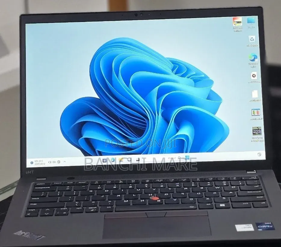 New Laptop Lenovo ThinkPad T14s G4 16GB Intel Core i7 SSD 512GB