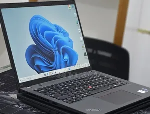 New Laptop Lenovo ThinkPad T14s G4 16GB Intel Core i7 SSD 512GB