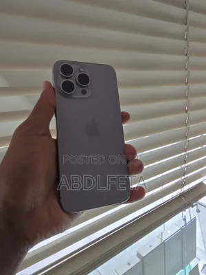 Apple iPhone 15 Pro Max 256 GB