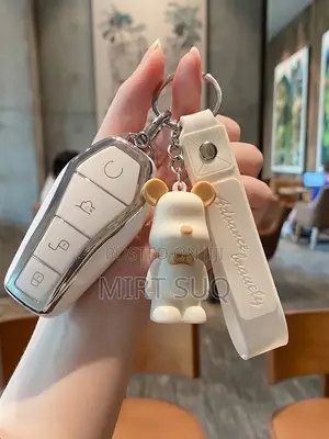 BYD Smart Key Protective Cover