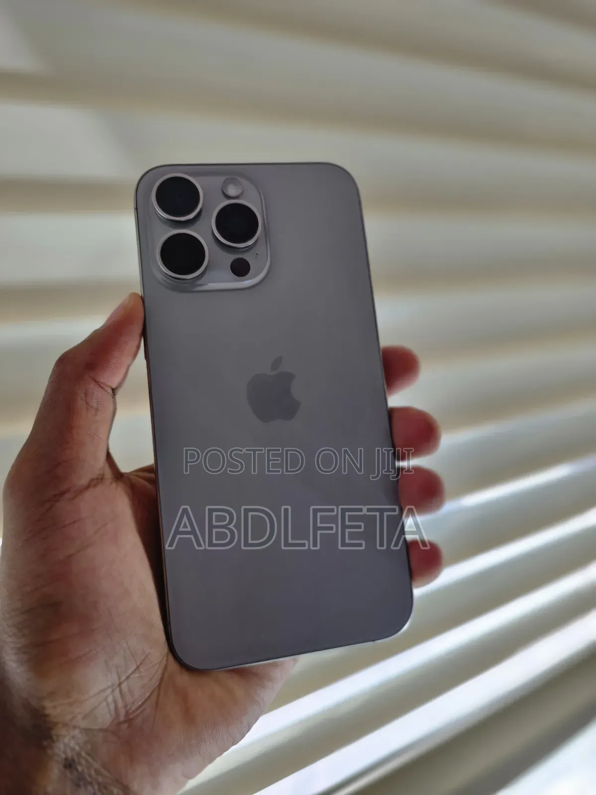 Apple iPhone 15 Pro Max 256 GB