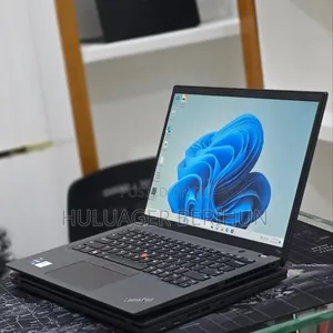 New Laptop Lenovo ThinkPad T14 G4 16GB Intel Core i7 SSD 512GB