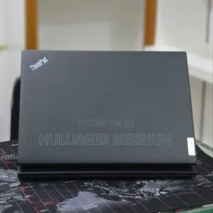 New Laptop Lenovo ThinkPad T14 G4 16GB Intel Core i7 SSD 512GB
