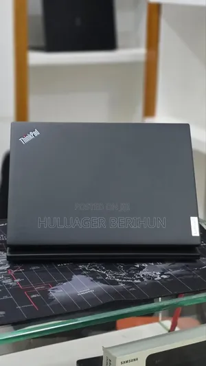 New Laptop Lenovo ThinkPad T14 G4 16GB Intel Core i7 SSD 512GB