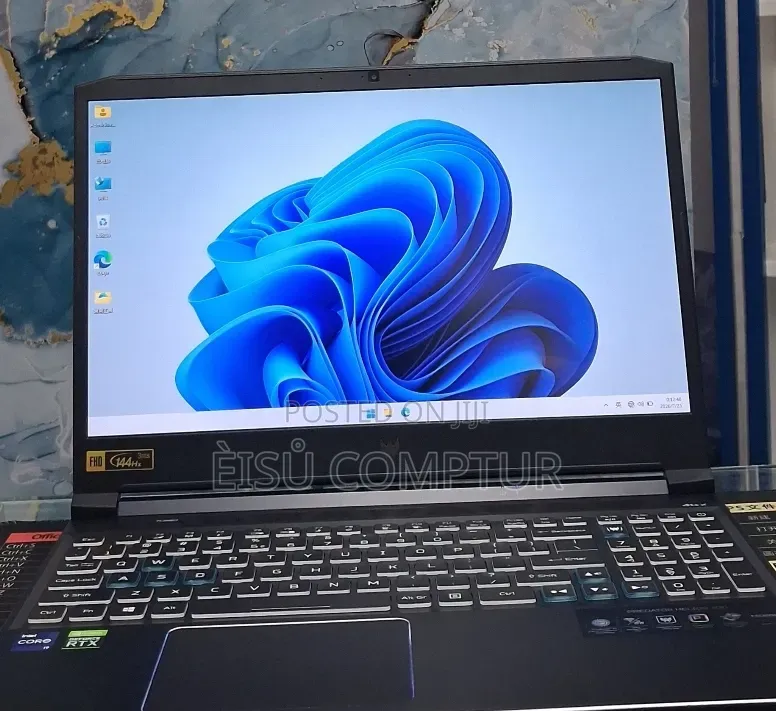 New Laptop Acer Predator Helios Neo 16 16GB Intel Core i9 SSD 512GB