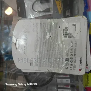 New Brand Kingston 1TB Internal Ssd(solid State Drive)