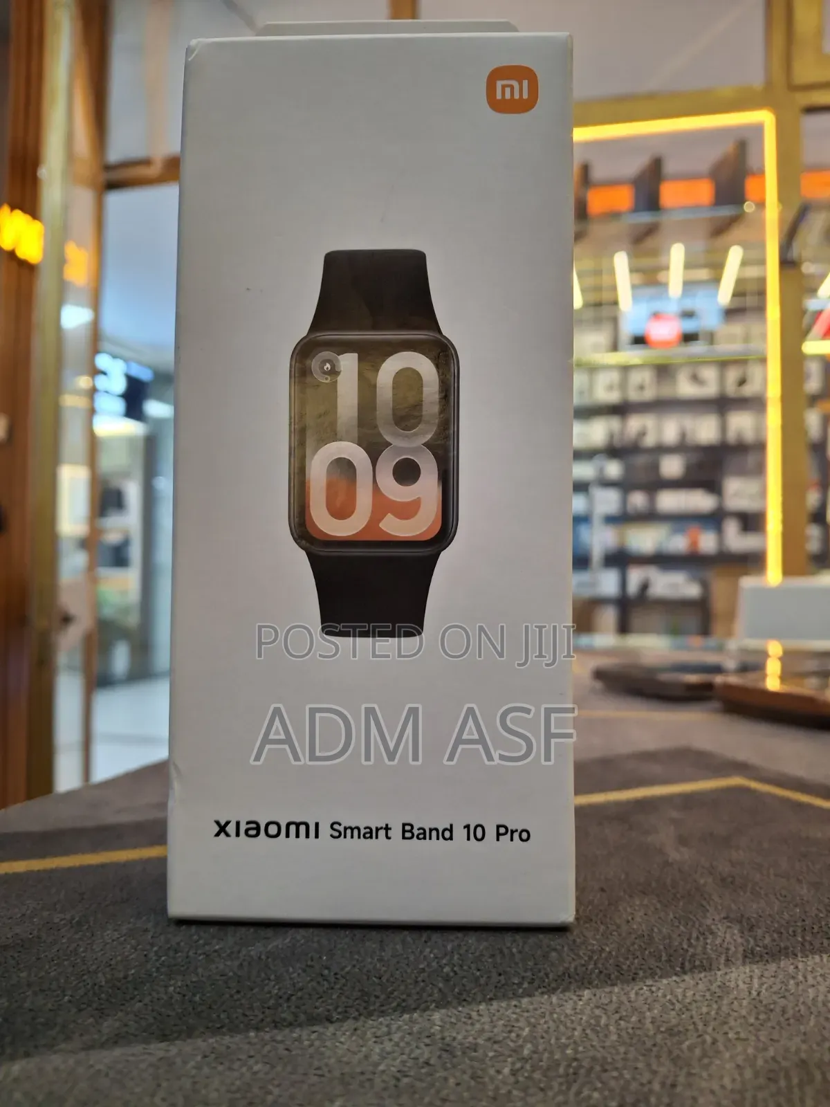 Xiaomi Smart Band 10 Pro