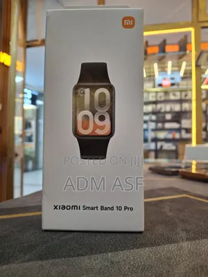 Xiaomi Smart Band 10 Pro