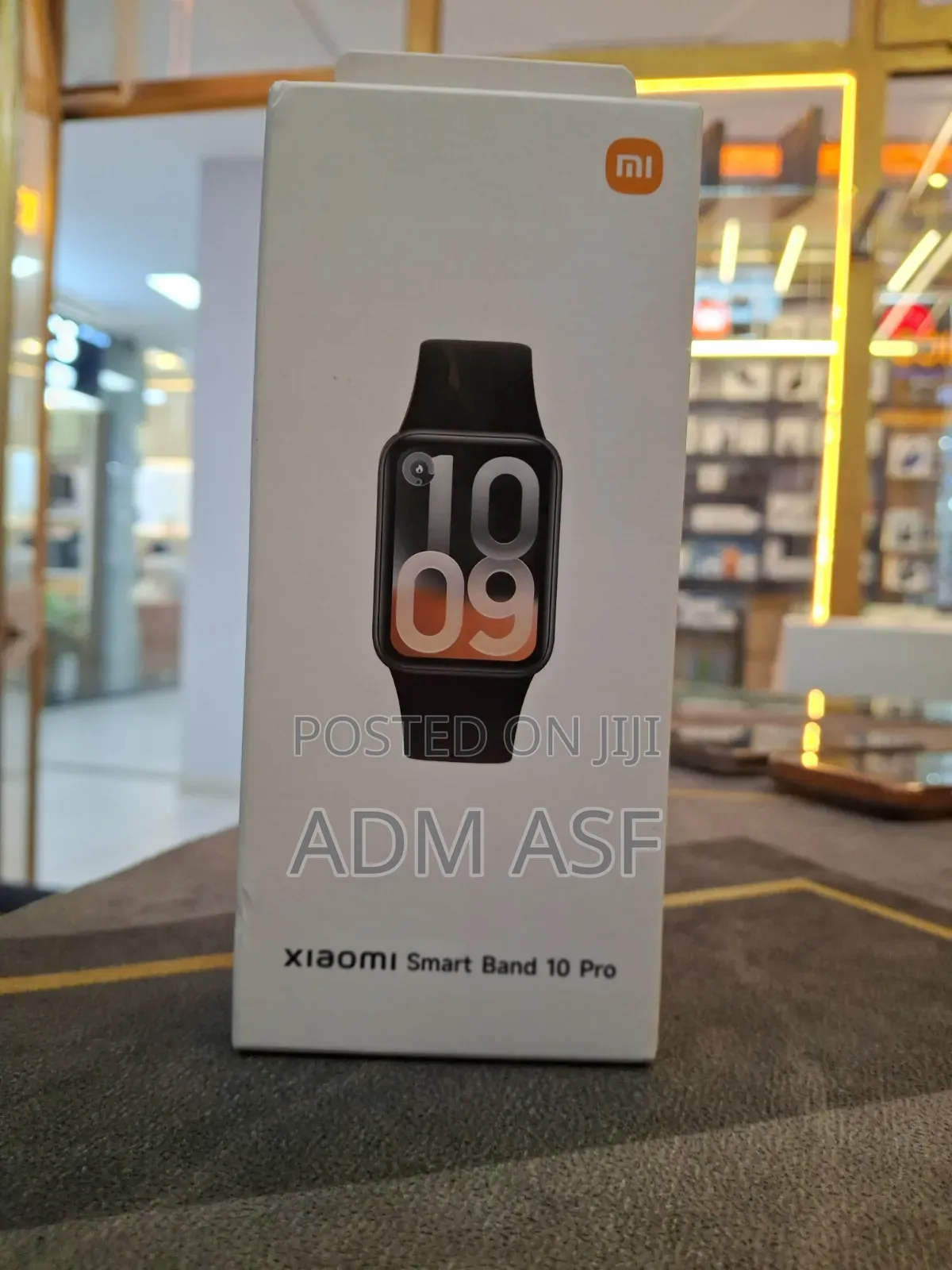 Xiaomi Smart Band 10 Pro