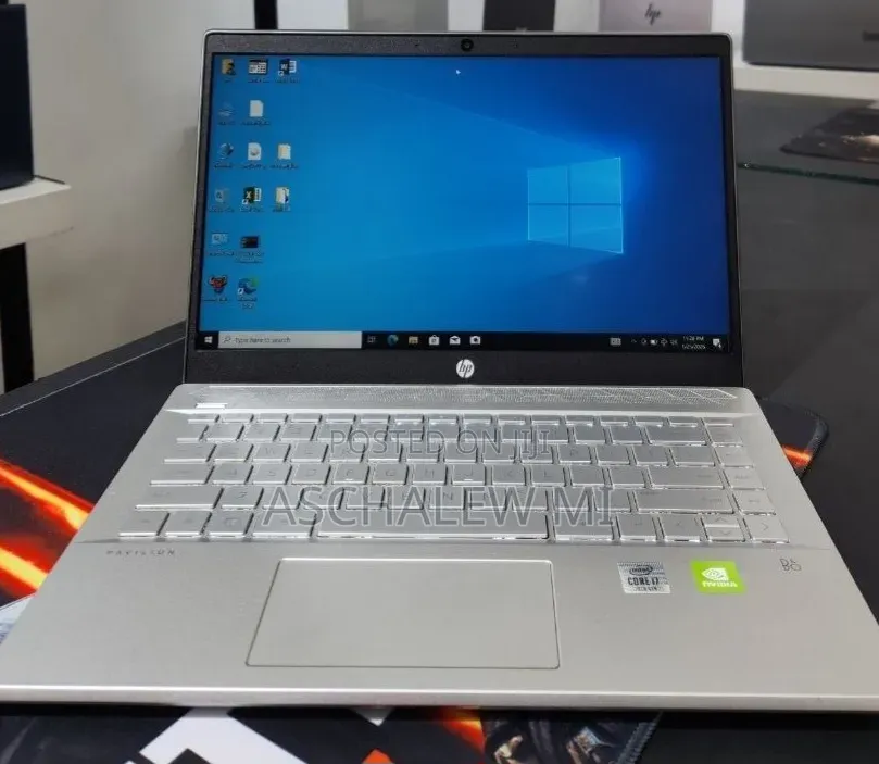 New Laptop HP Pavilion 14 16GB Intel Core i7 SSD 512GB