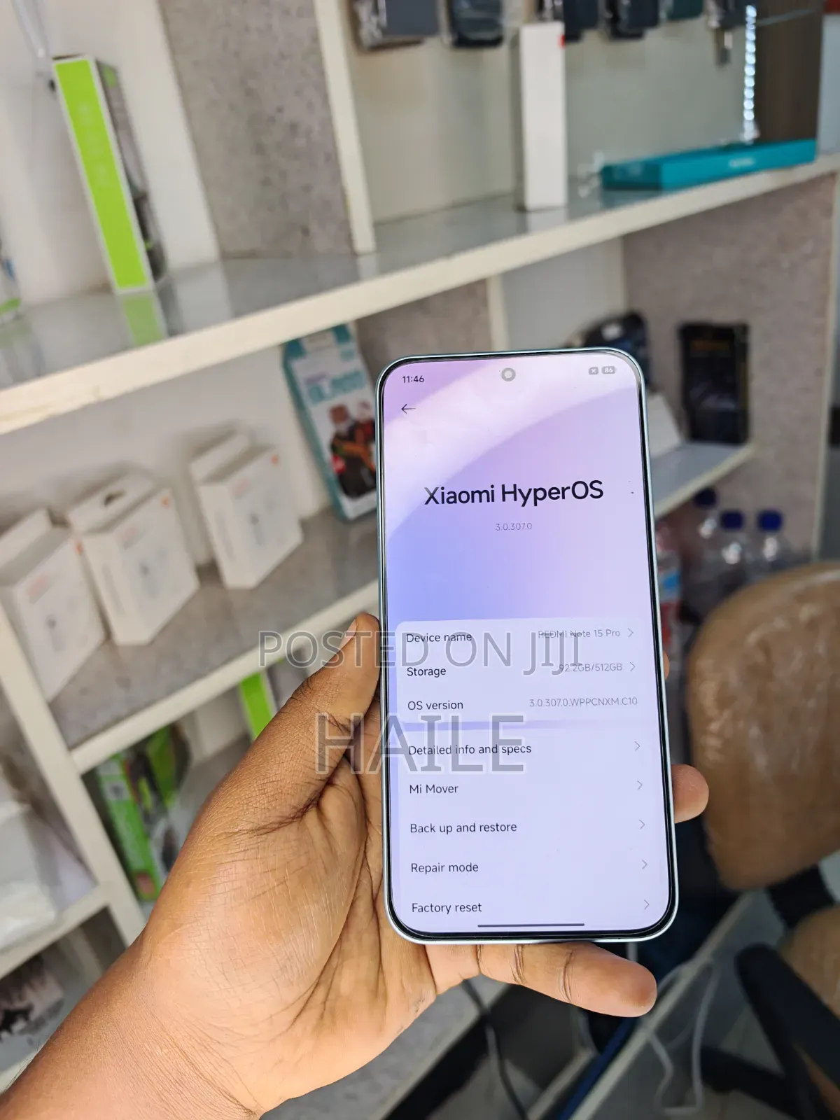 New Xiaomi Redmi Note 15 Pro 256 GB